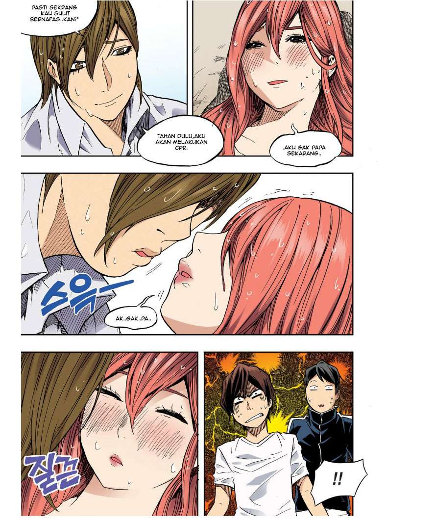 Skill of Lure Chapter 22 Gambar 23