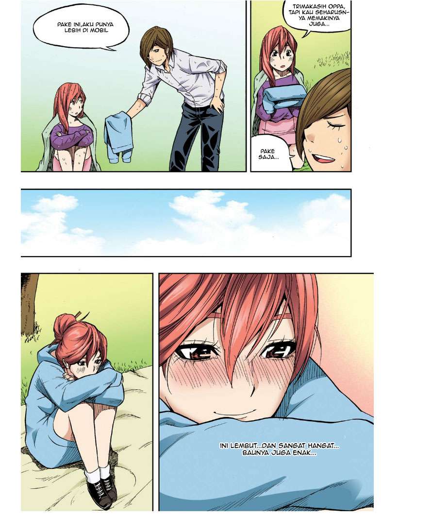 Skill of Lure Chapter 22 Gambar 25