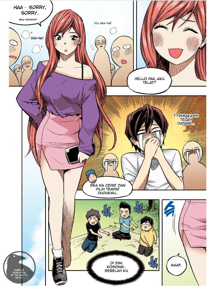 Skill of Lure Chapter 22 Gambar 5