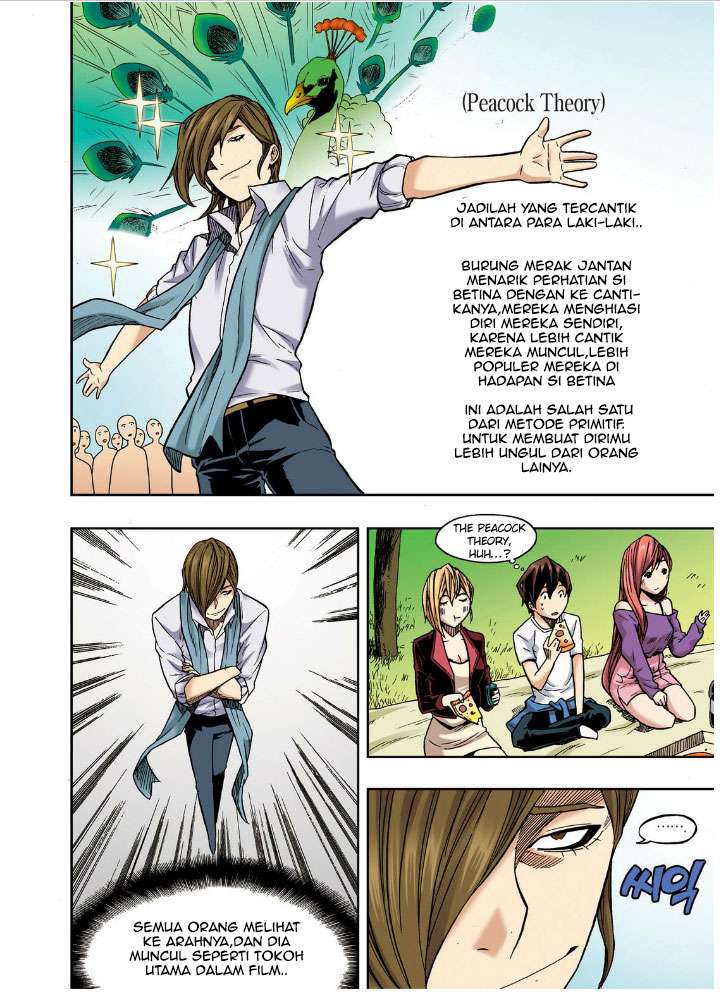 Skill of Lure Chapter 22 Gambar 9