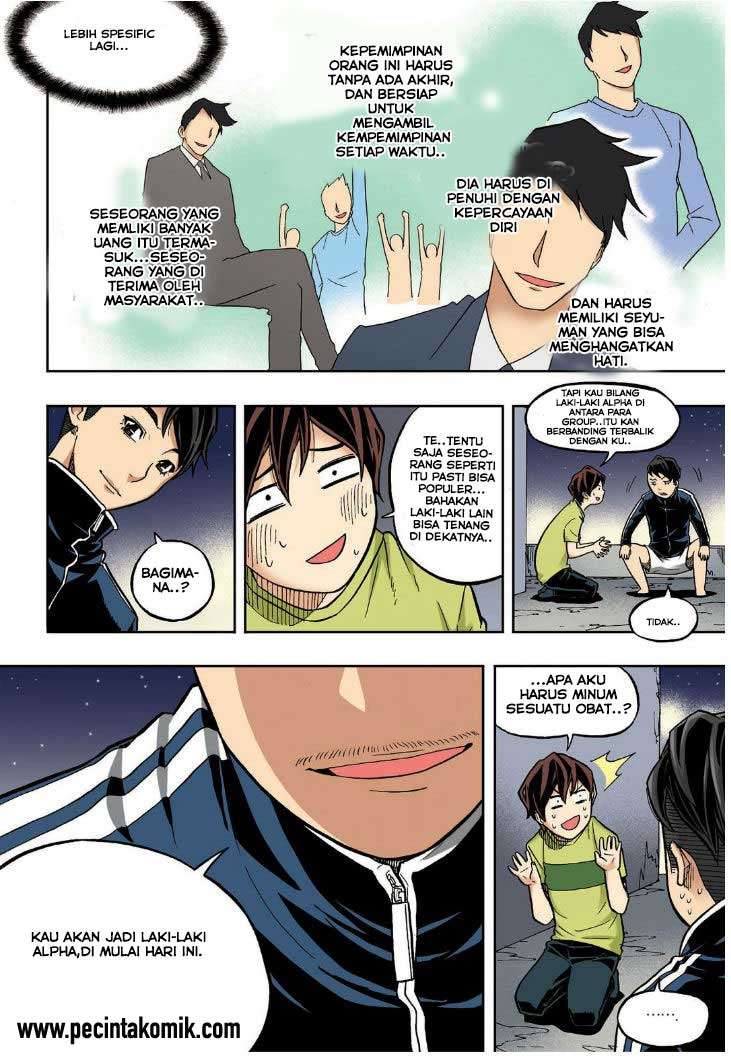 Skill of Lure Chapter 20 Gambar 10