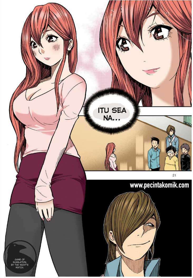 Skill of Lure Chapter 20 Gambar 20