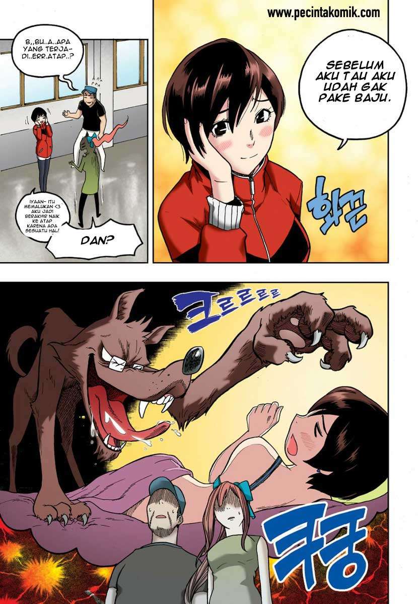 Skill of Lure Chapter 07 Gambar 11