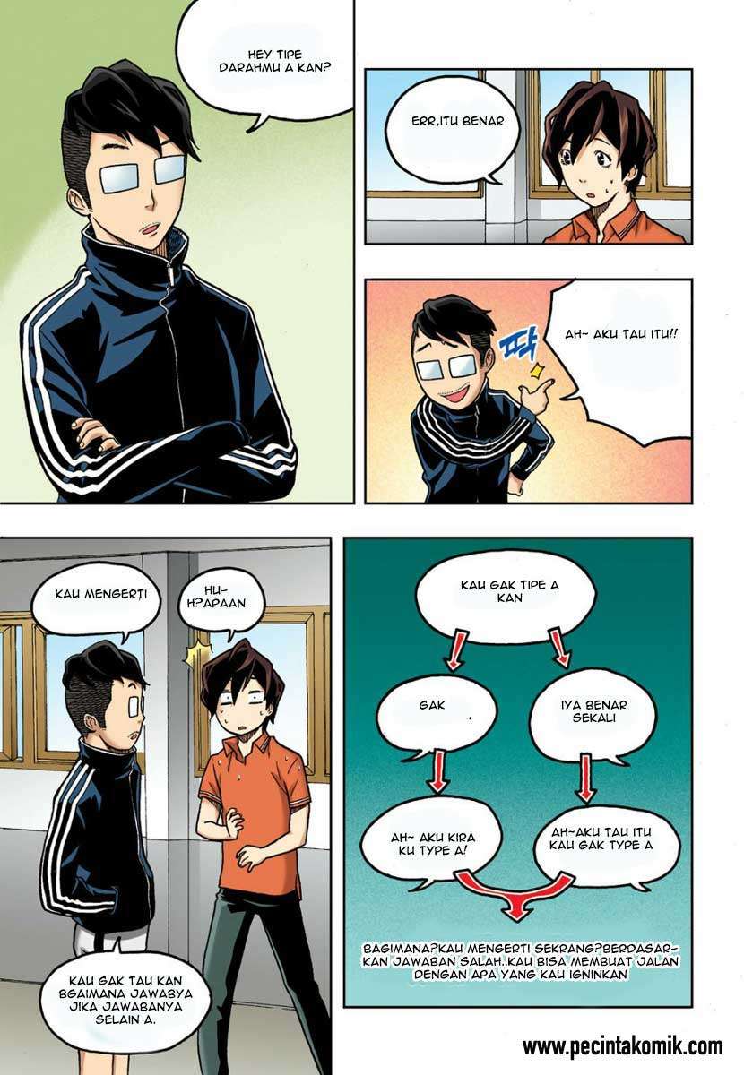 Skill of Lure Chapter 07 Gambar 23