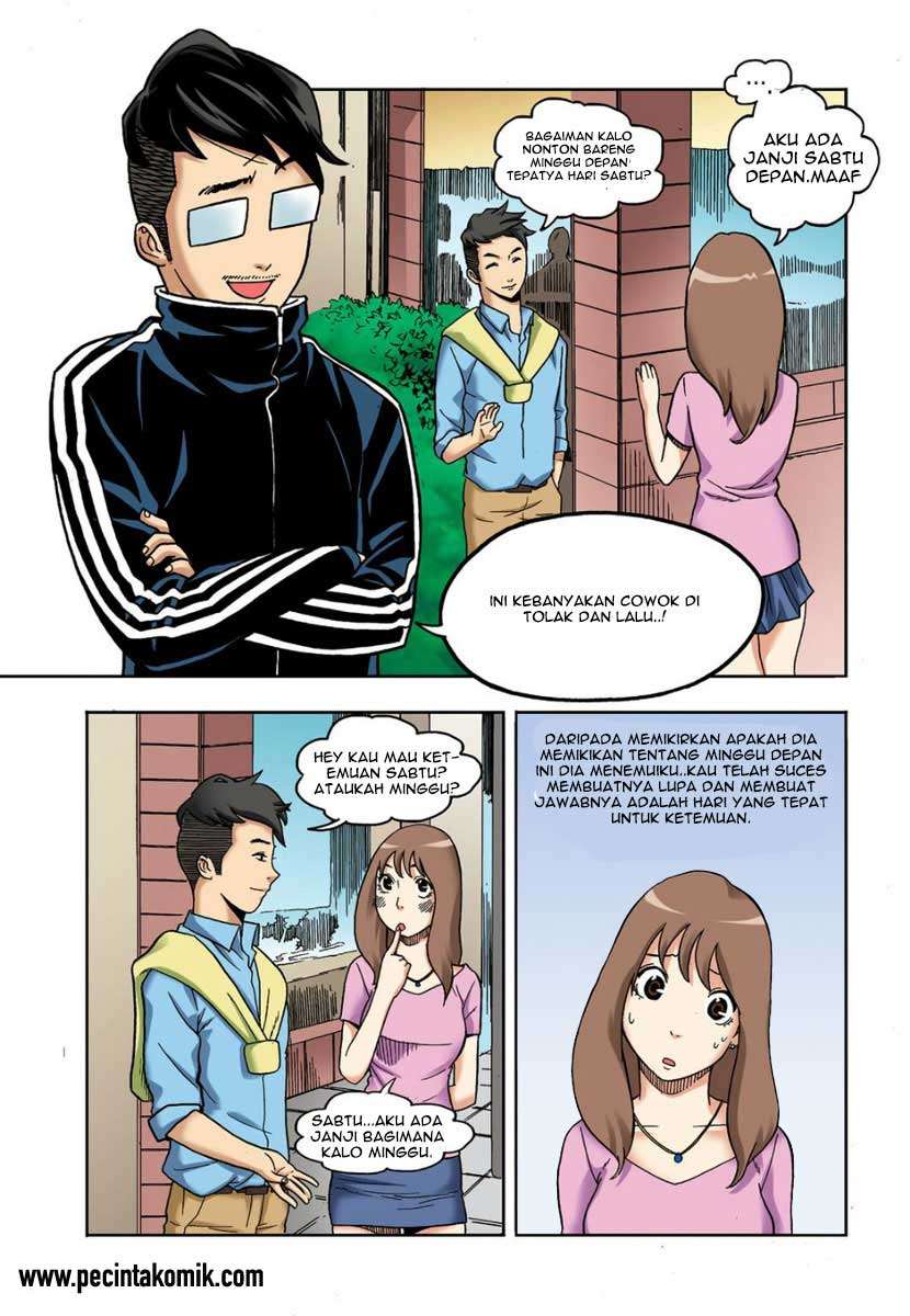 Skill of Lure Chapter 07 Gambar 25