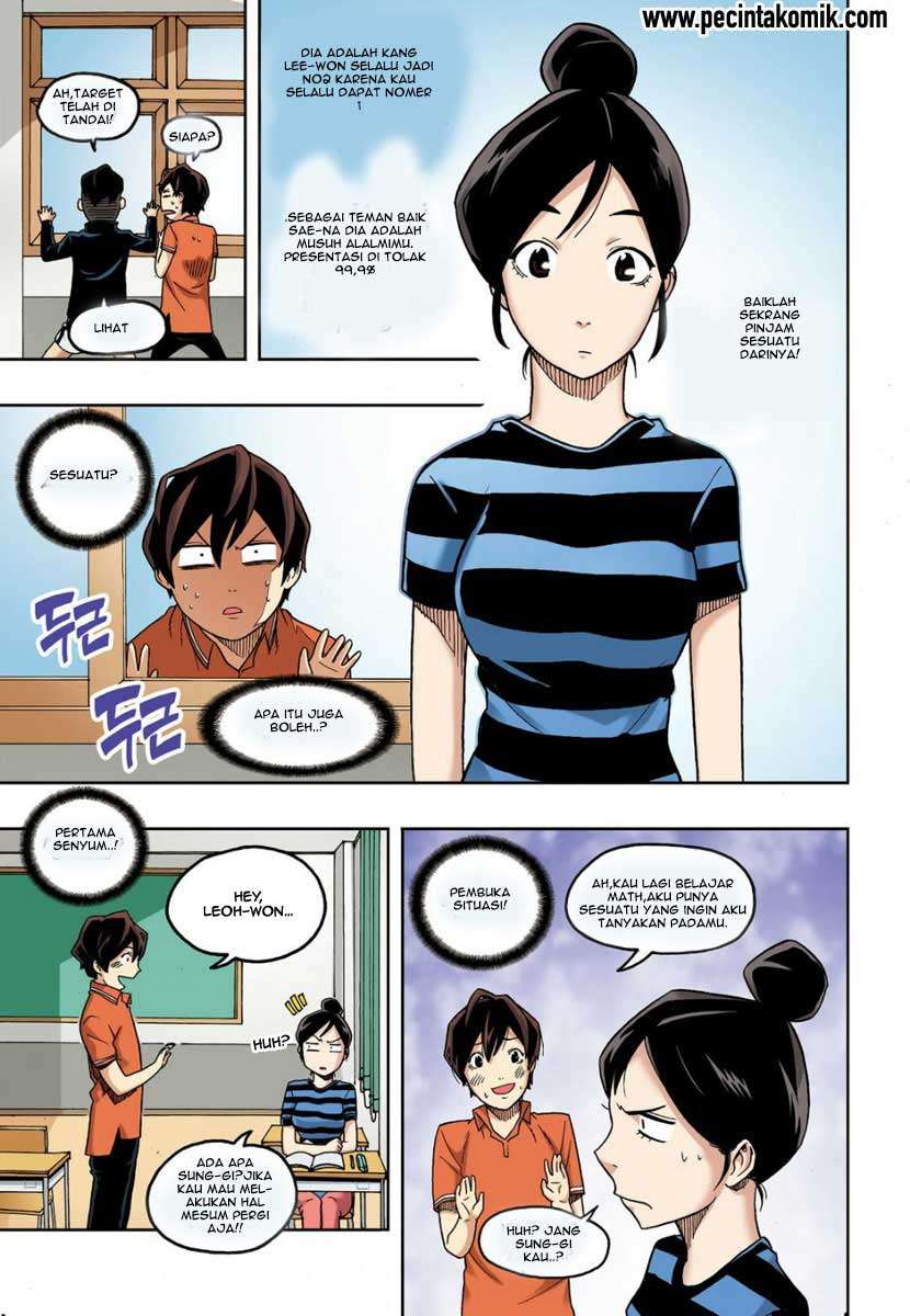 Skill of Lure Chapter 07 Gambar 29