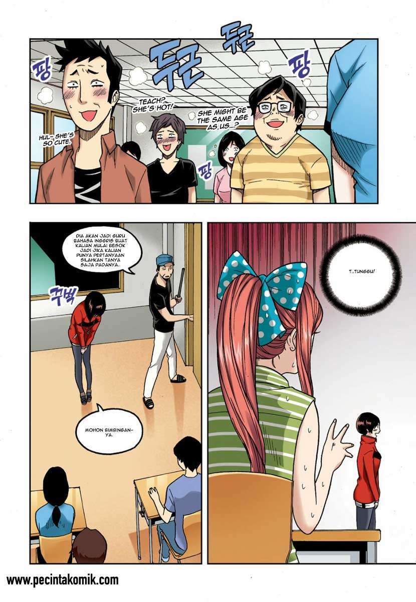 Skill of Lure Chapter 07 Gambar 4