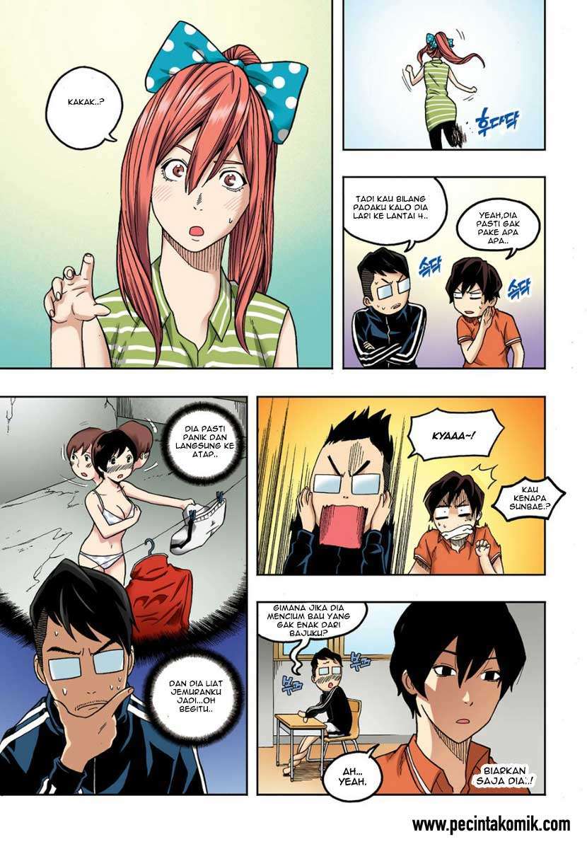 Skill of Lure Chapter 07 Gambar 5