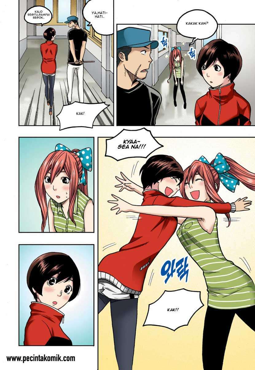 Skill of Lure Chapter 07 Gambar 6