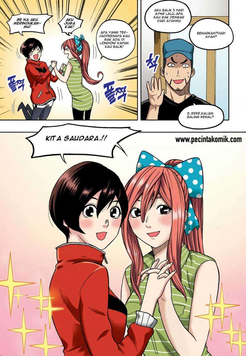 Skill of Lure Chapter 07 Gambar 7