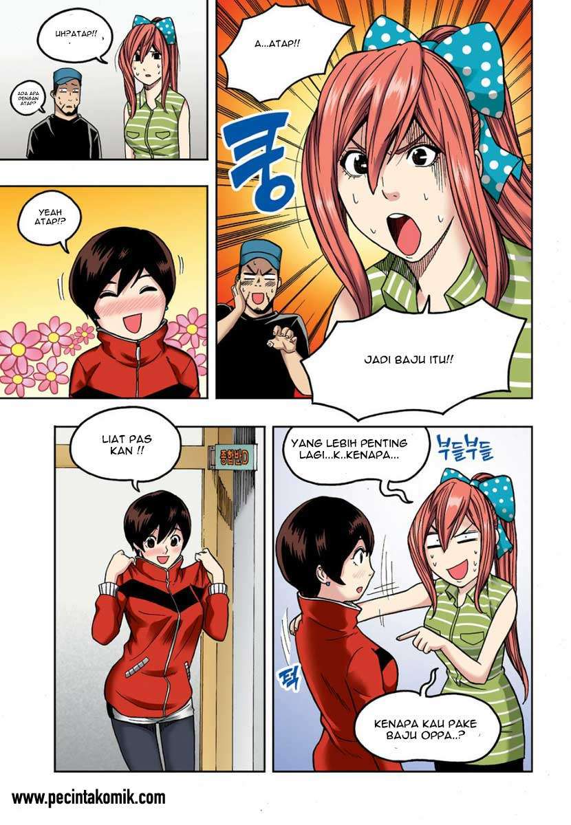 Skill of Lure Chapter 07 Gambar 9