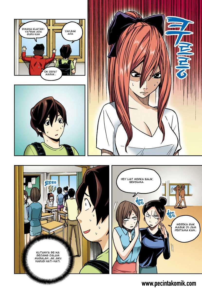 Skill of Lure Chapter 06 Gambar 11