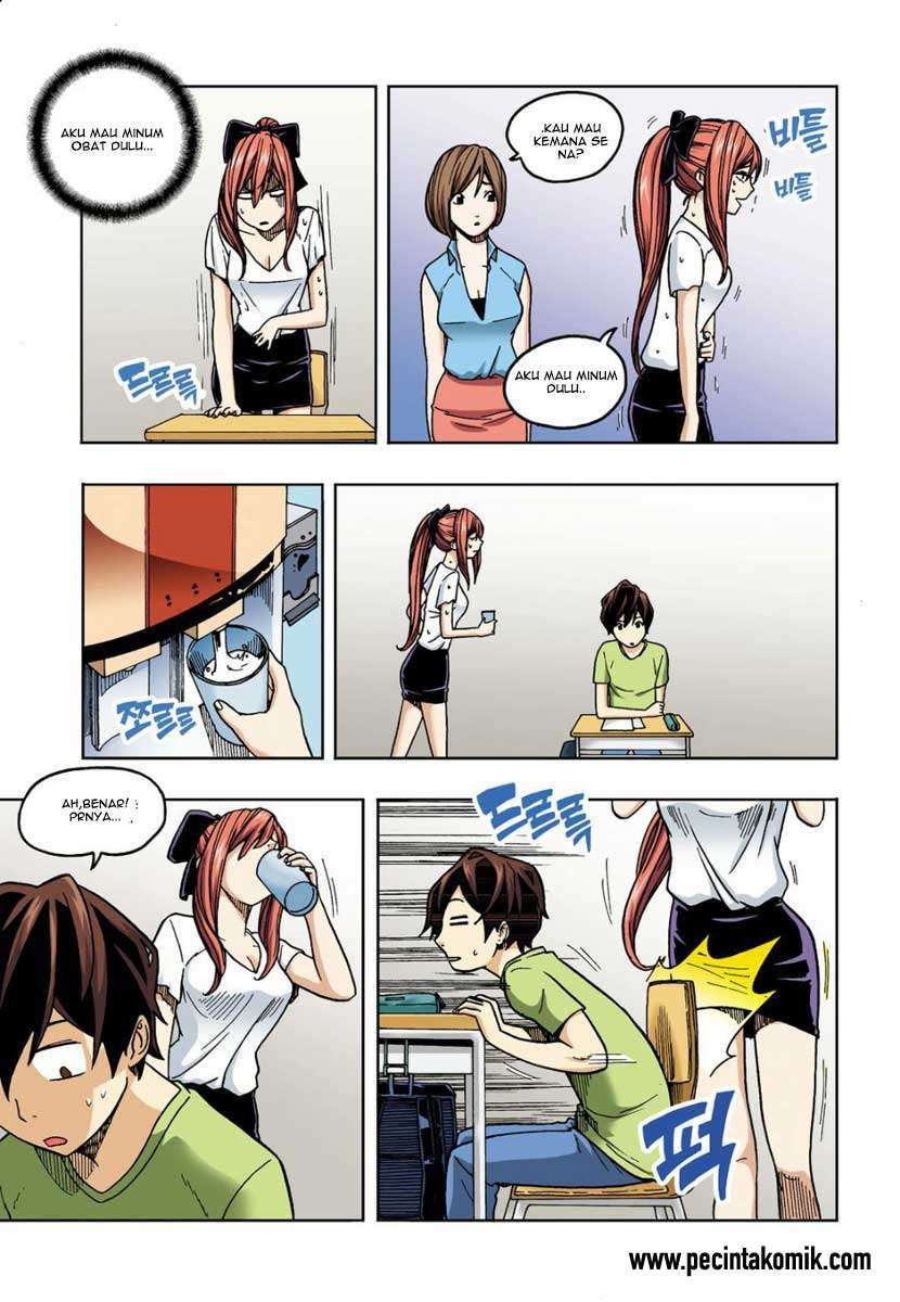 Skill of Lure Chapter 06 Gambar 12