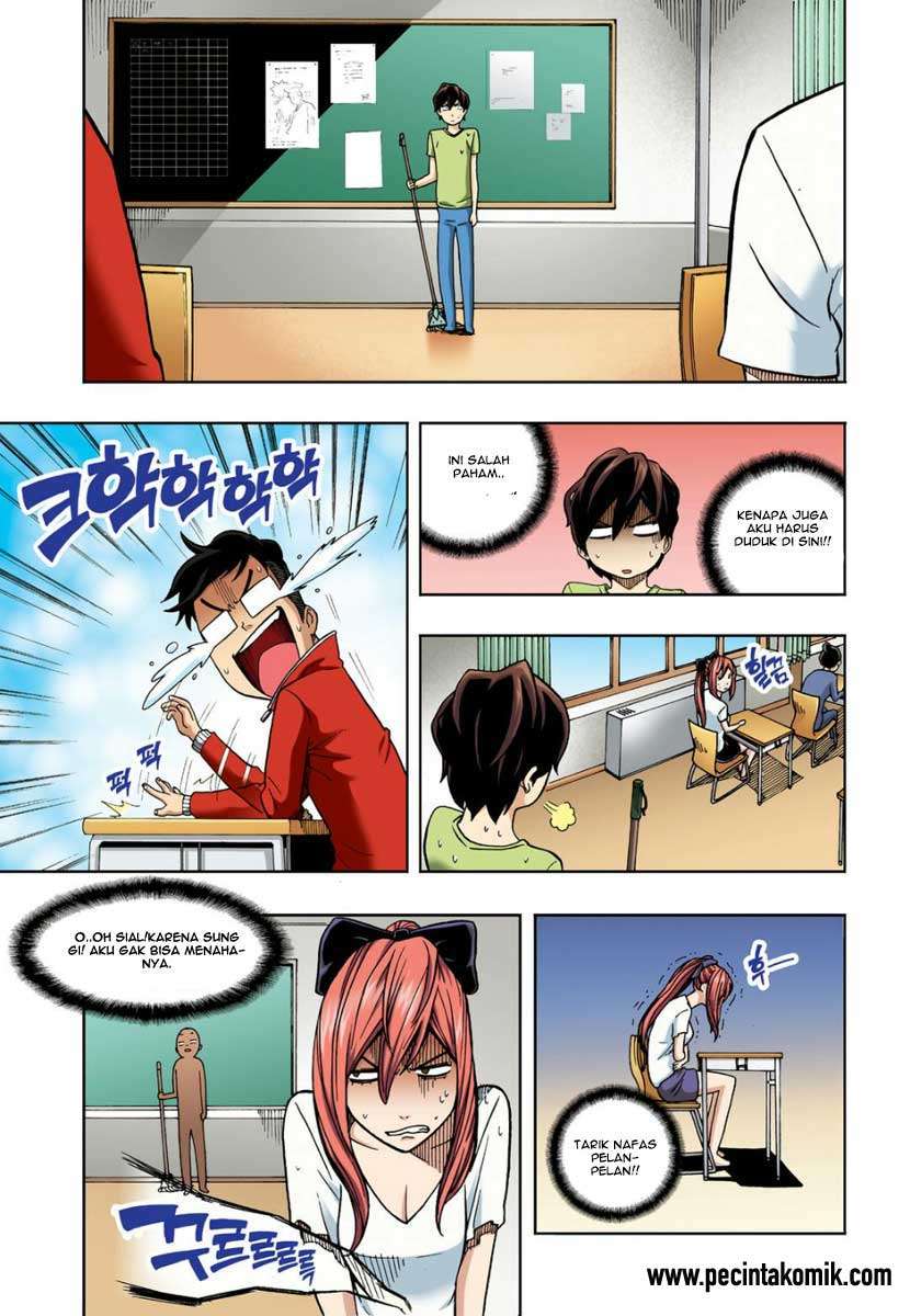 Skill of Lure Chapter 06 Gambar 16