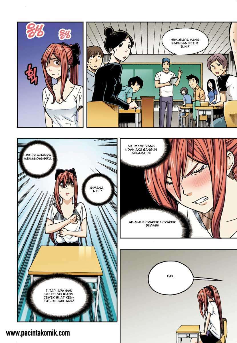 Skill of Lure Chapter 06 Gambar 19