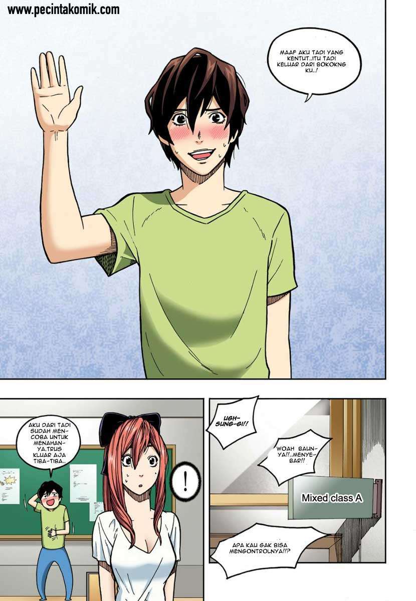 Skill of Lure Chapter 06 Gambar 20