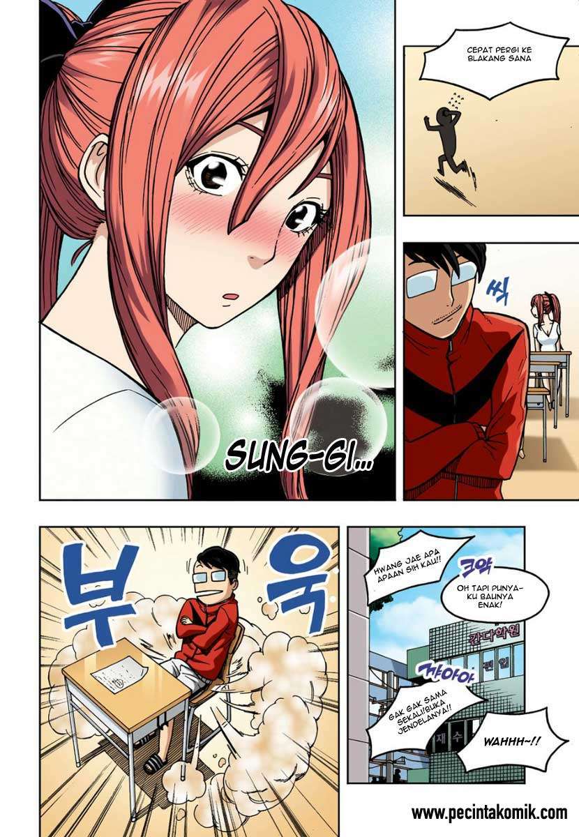 Skill of Lure Chapter 06 Gambar 21