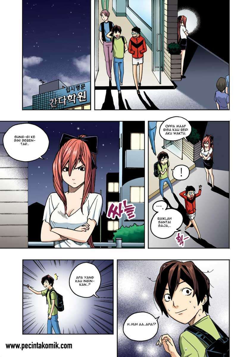 Skill of Lure Chapter 06 Gambar 22