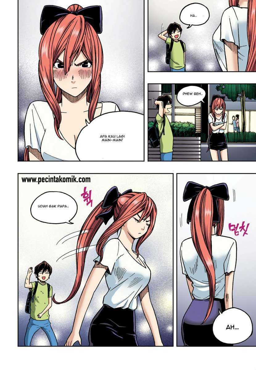 Skill of Lure Chapter 06 Gambar 23