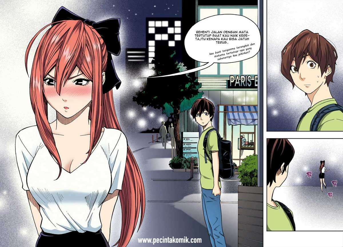 Skill of Lure Chapter 06 Gambar 24