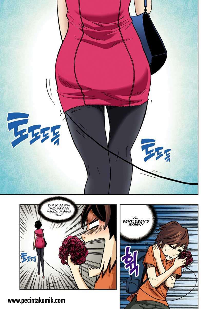 Skill of Lure Chapter 06 Gambar 27