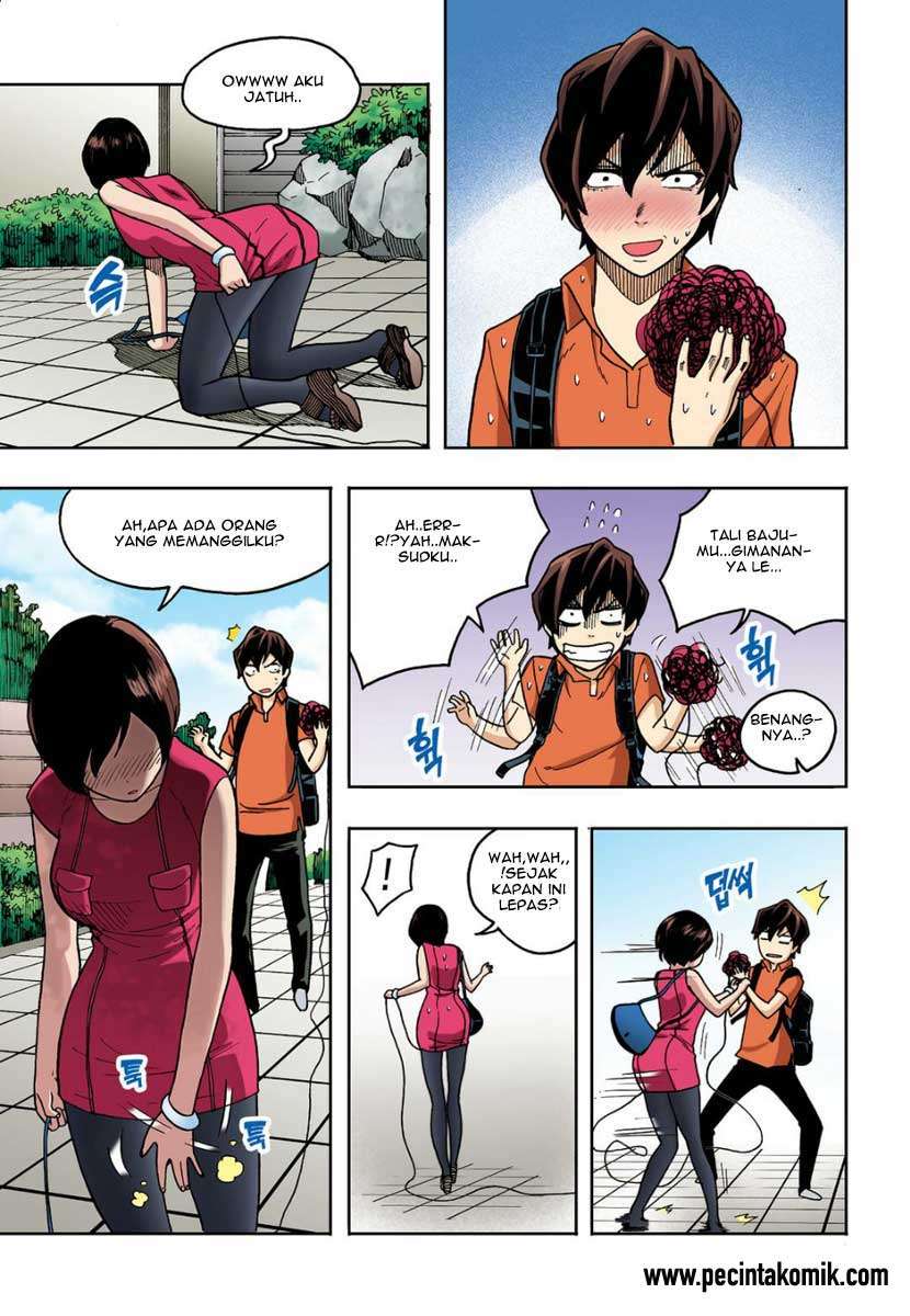 Skill of Lure Chapter 06 Gambar 30