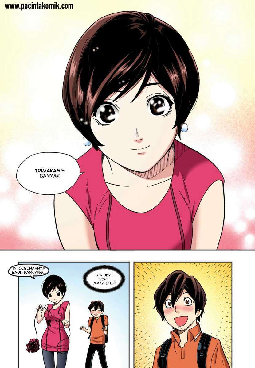 Skill of Lure Chapter 06 Gambar 31