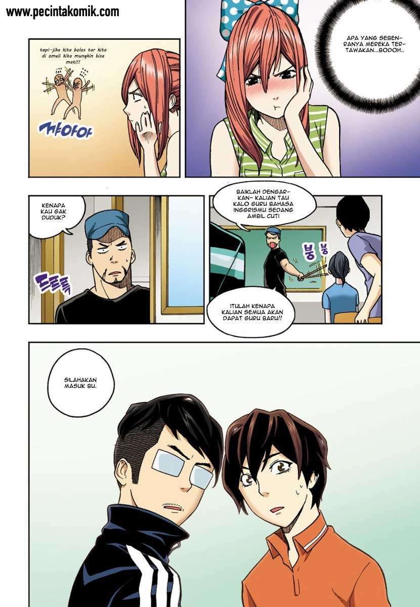 Skill of Lure Chapter 06 Gambar 35
