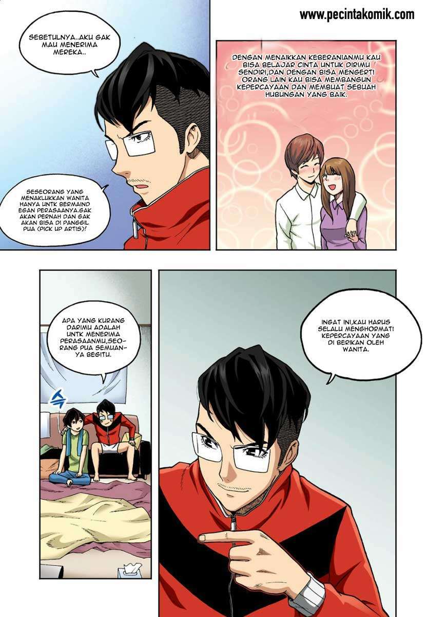 Skill of Lure Chapter 06 Gambar 8