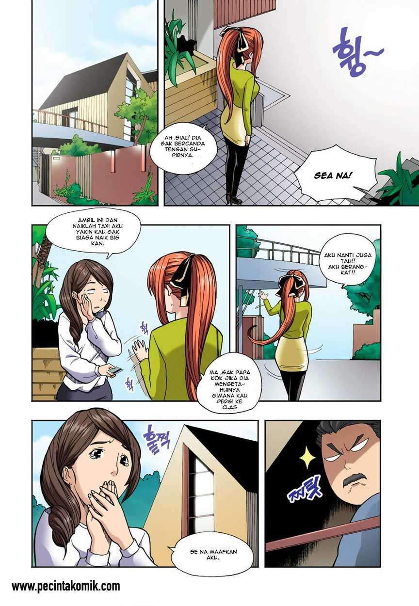 Skill of Lure Chapter 04 Gambar 23