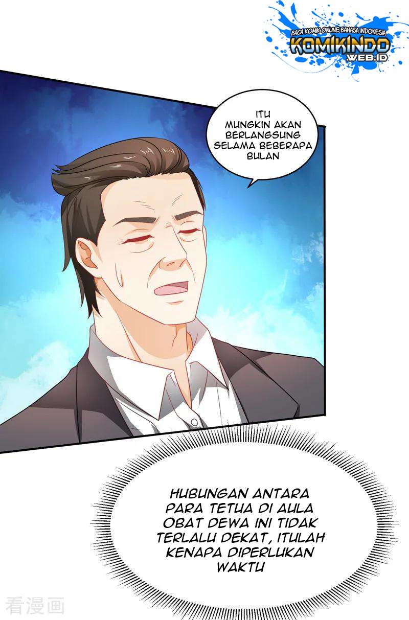 Rebirth Of The Urban Mad Immortal Chapter 45 Gambar 11