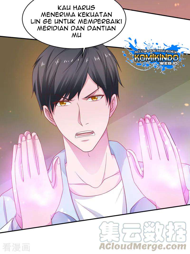 Rebirth Of The Urban Mad Immortal Chapter 45 Gambar 16