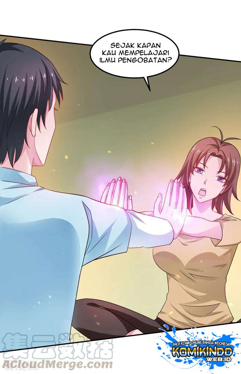 Rebirth Of The Urban Mad Immortal Chapter 45 Gambar 18