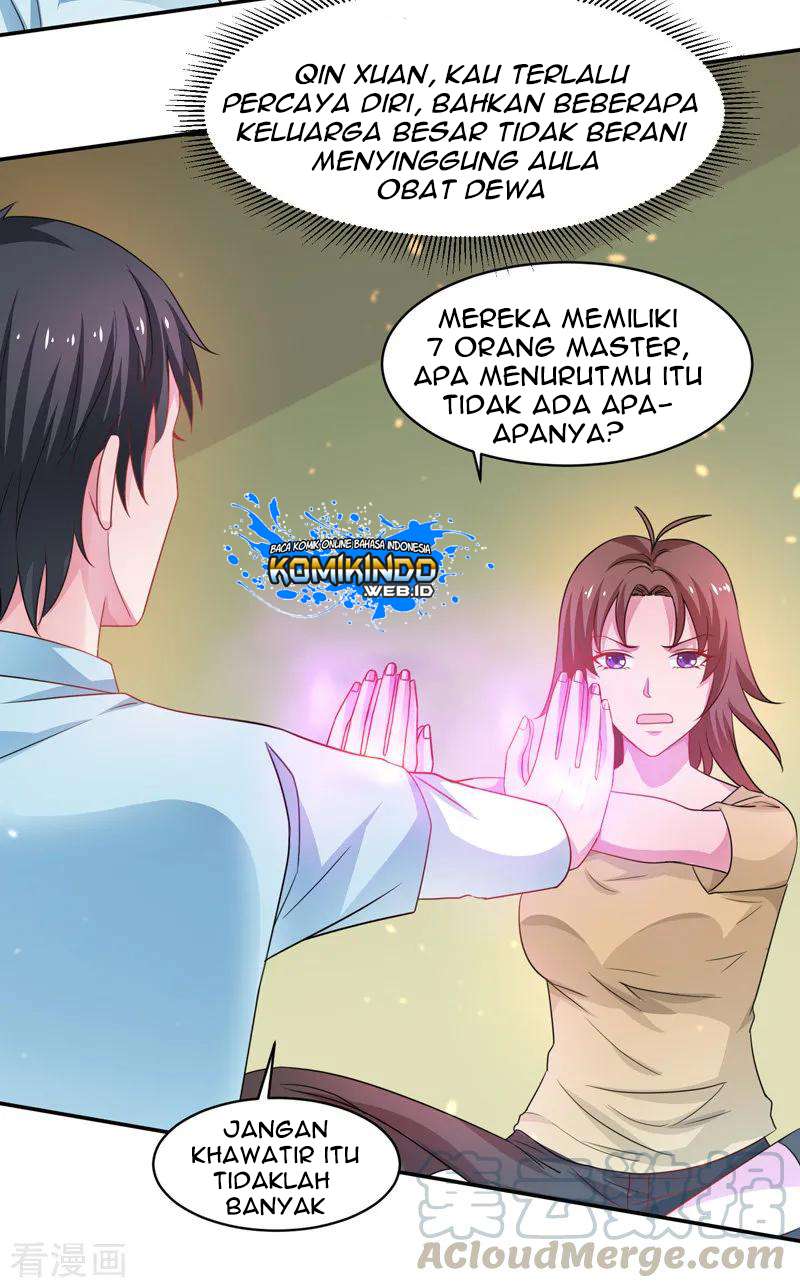 Rebirth Of The Urban Mad Immortal Chapter 45 Gambar 24