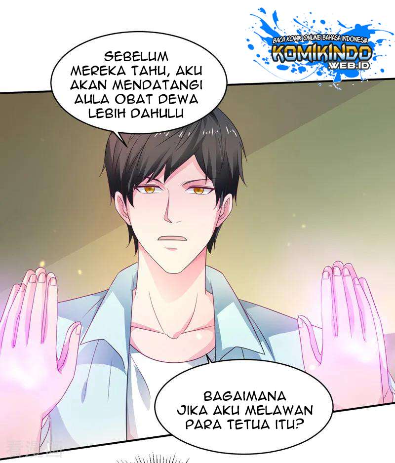 Rebirth Of The Urban Mad Immortal Chapter 45 Gambar 27
