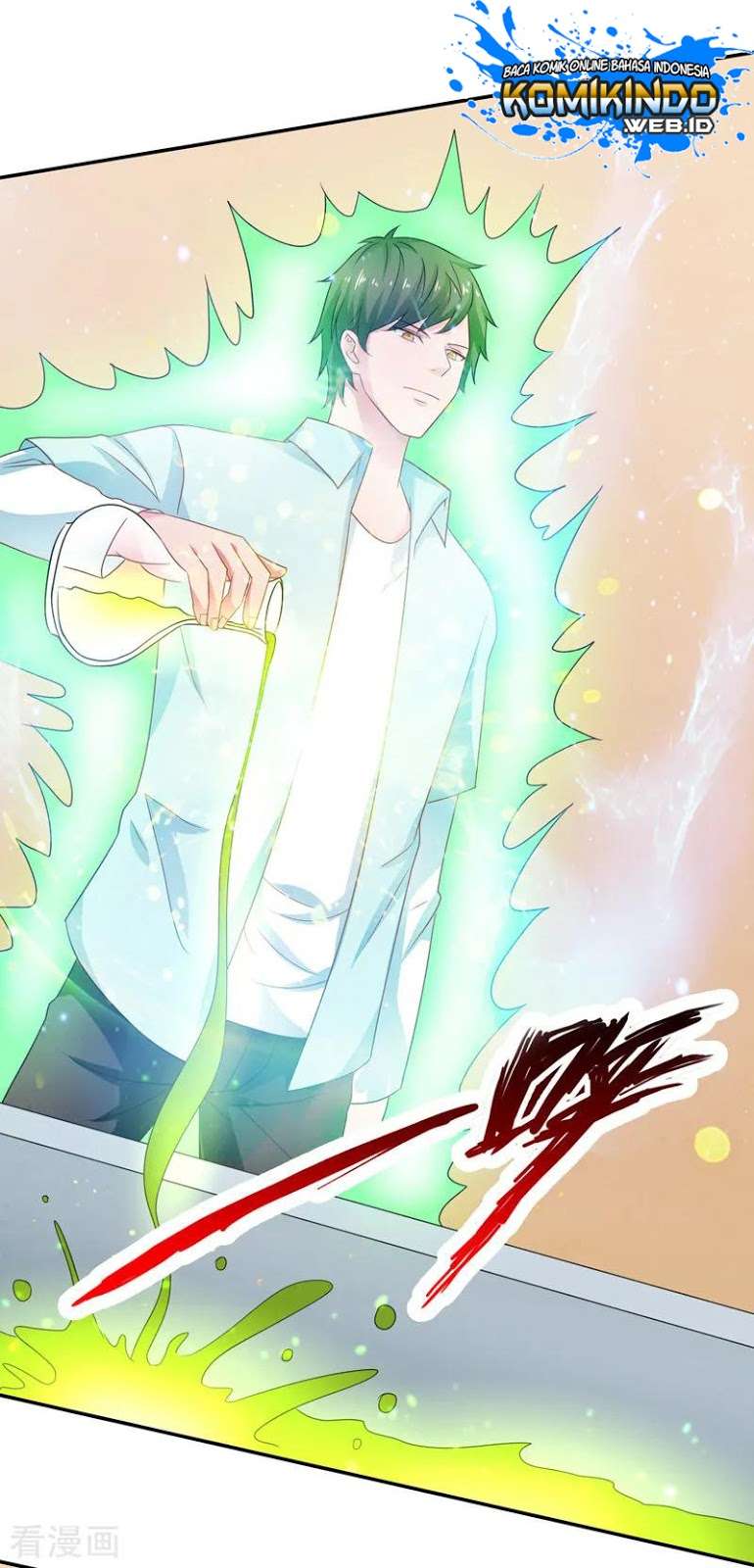 Rebirth Of The Urban Mad Immortal Chapter 45 Gambar 35