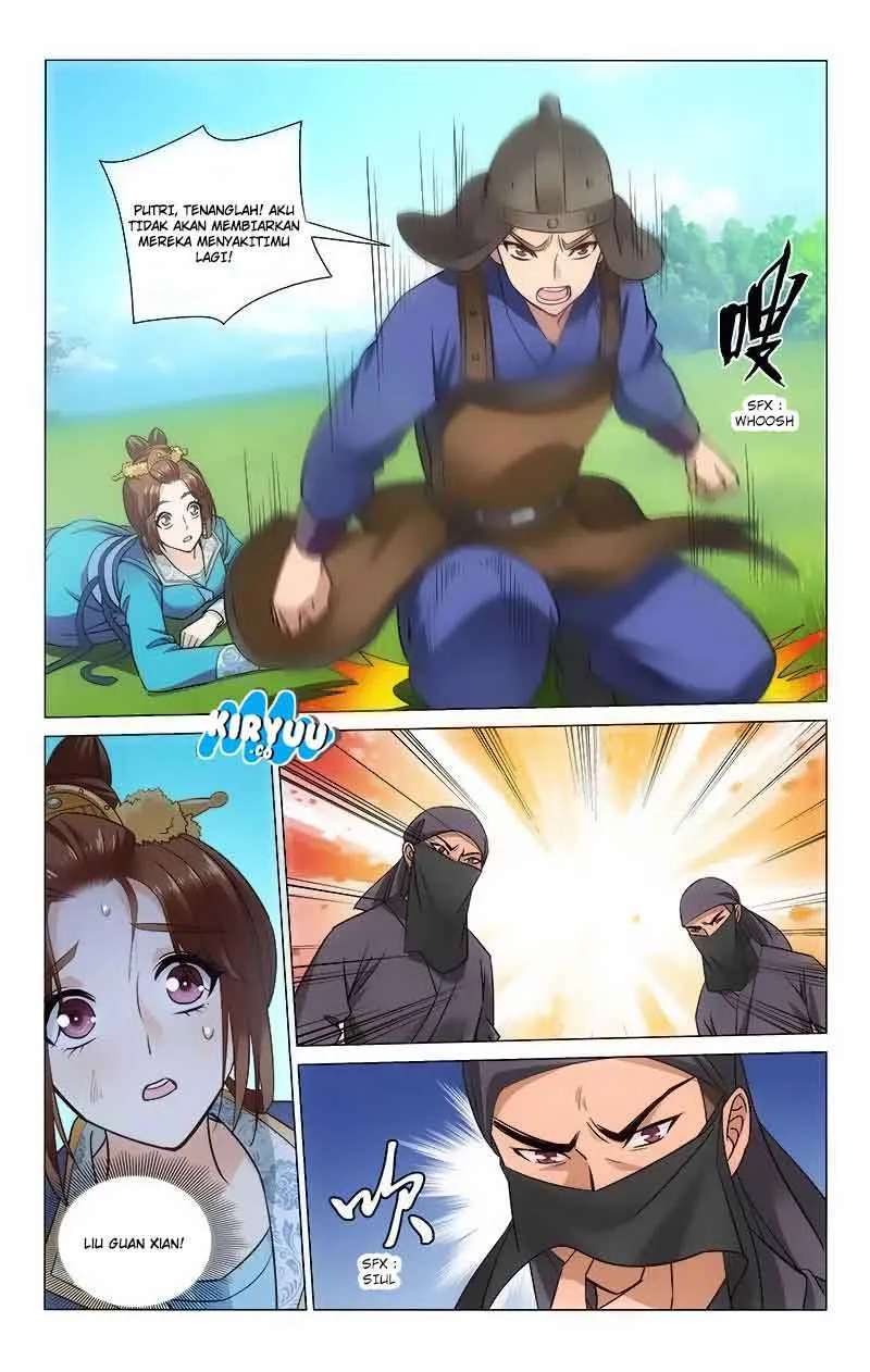 Prince Don’t do This Chapter 90 Gambar 6
