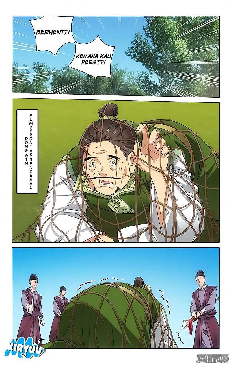 Baca Manhua Prince Don’t do This Chapter 64 Gambar 2