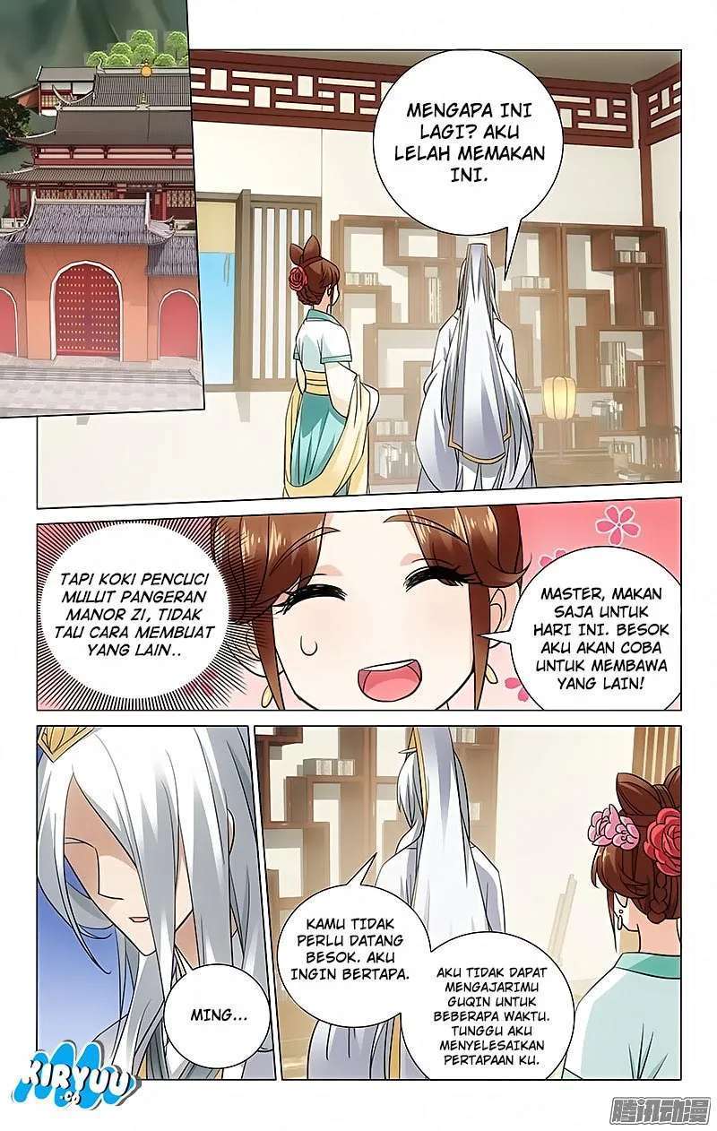 Baca Manhua Prince Don’t do This Chapter 63 Gambar 2