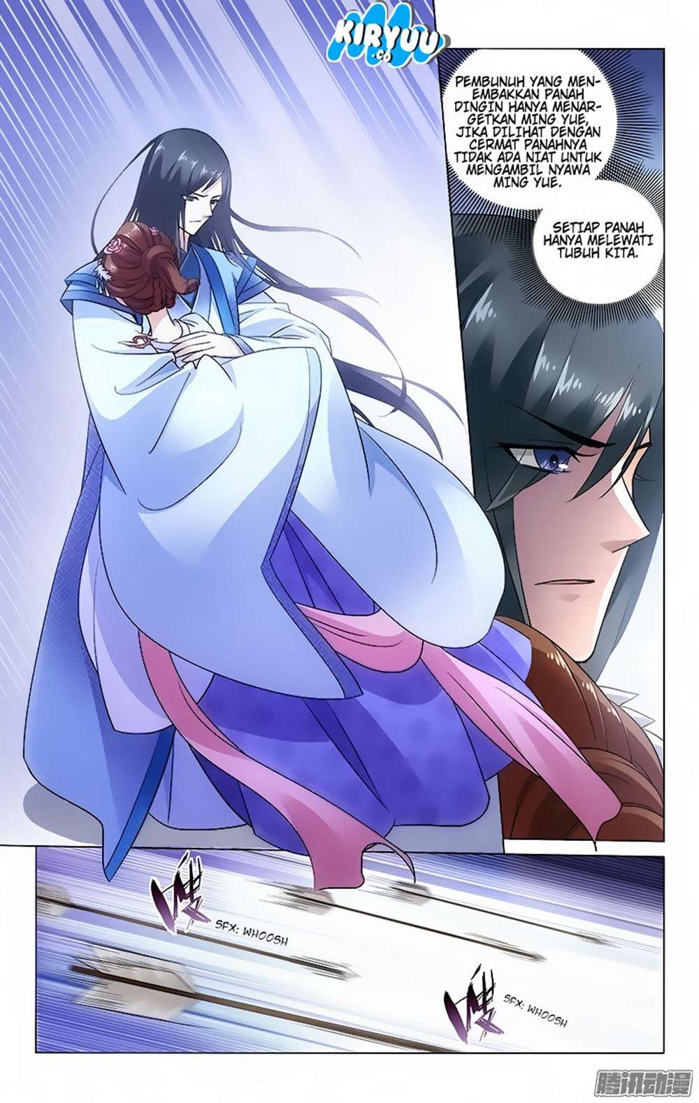 Prince Don’t do This Chapter 53 Gambar 5