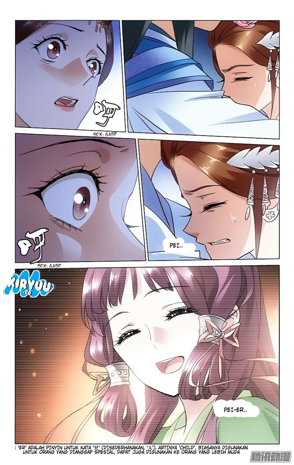 Prince Don’t do This Chapter 53 Gambar 8