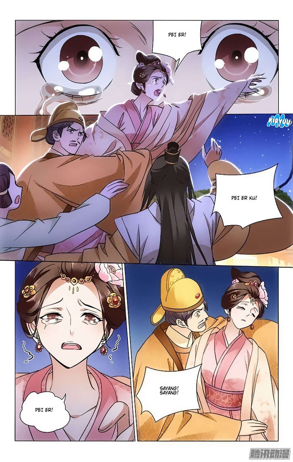 Prince Don’t do This Chapter 53 Gambar 9