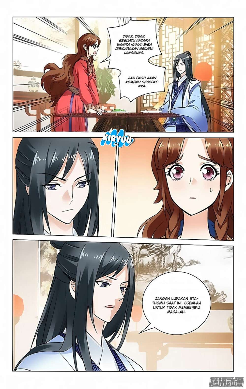 Prince Don’t do This Chapter 46 Gambar 9