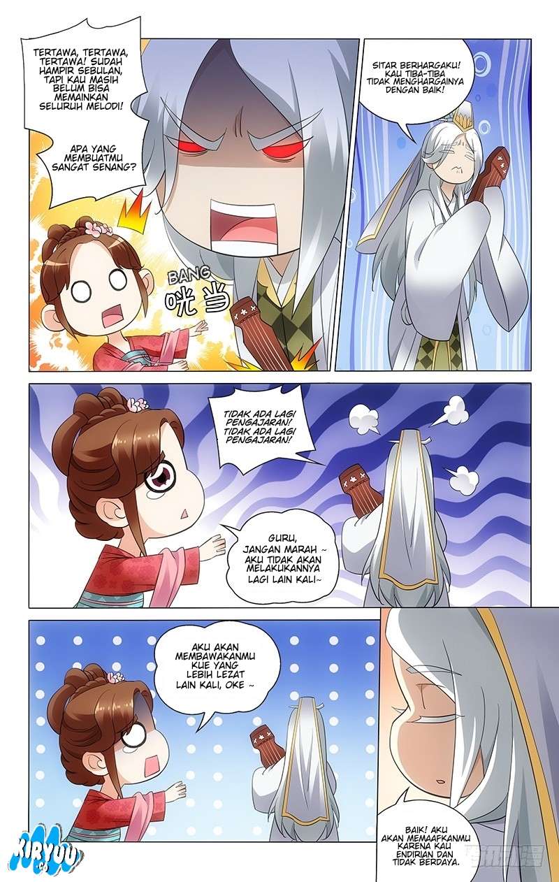 Prince Don’t do This Chapter 44 Gambar 5