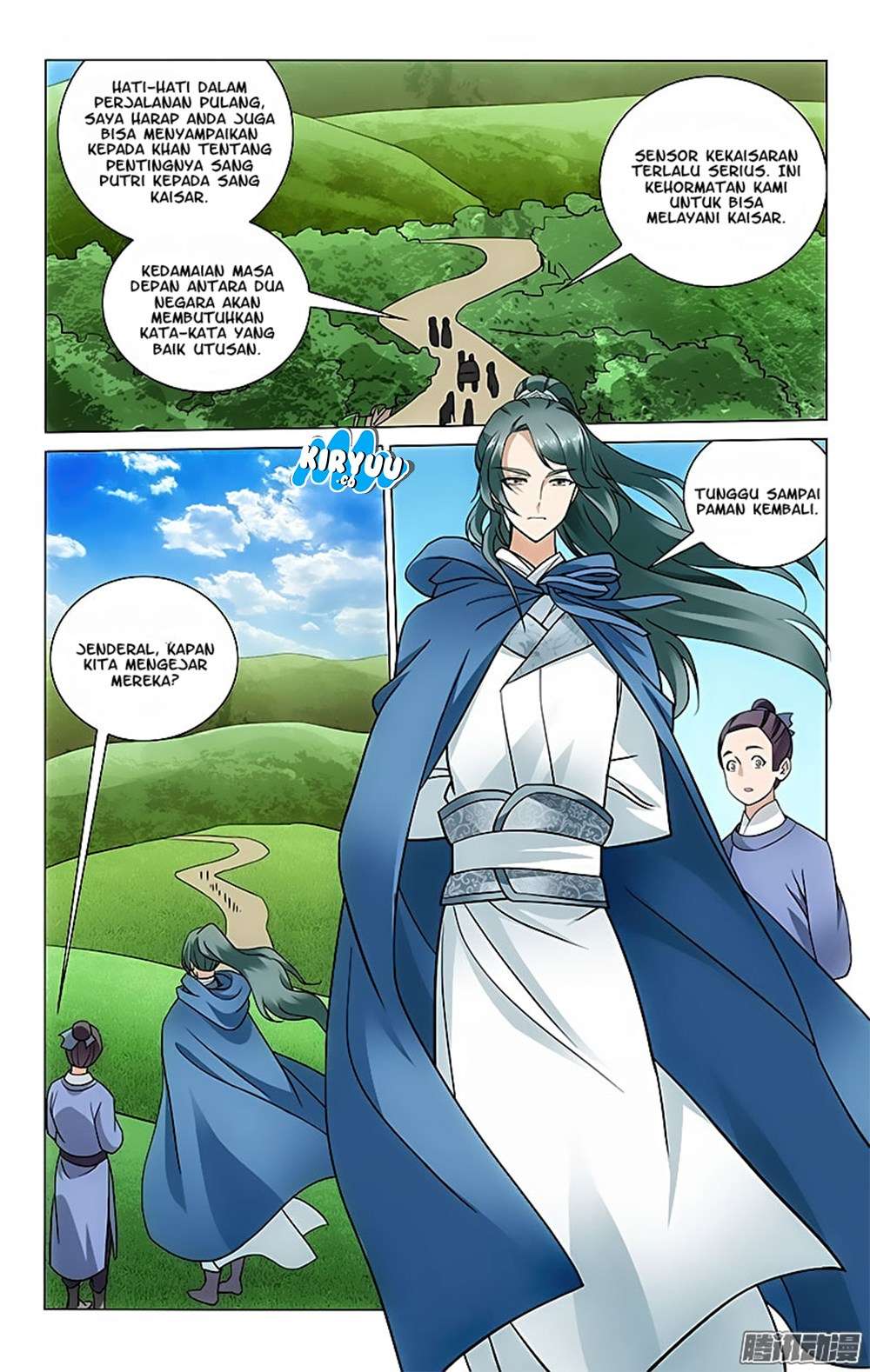 Prince Don’t do This Chapter 36 Gambar 7