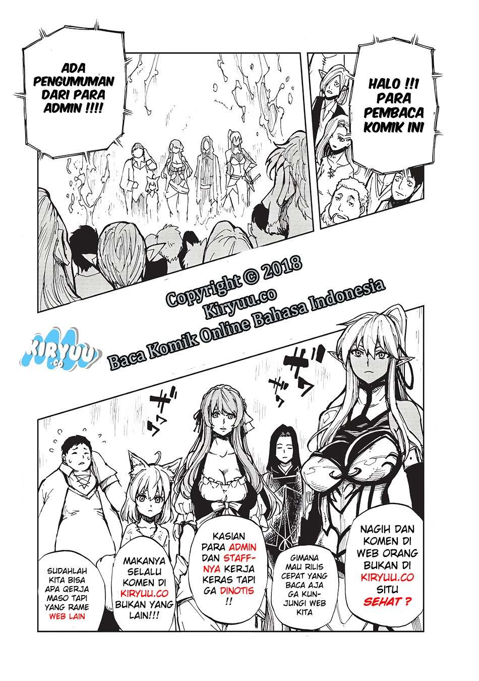 Prince Don’t do This Chapter 32 Gambar 12