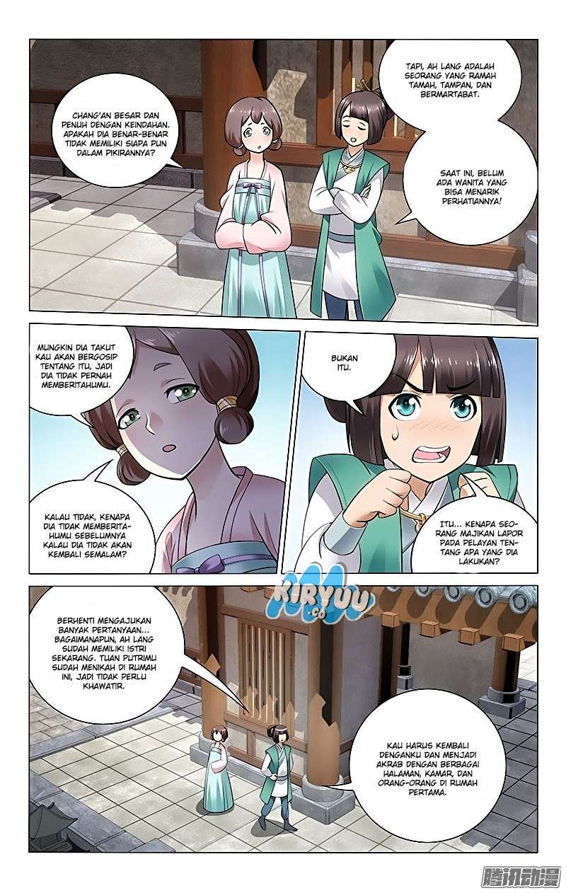 Prince Don’t do This Chapter 28 Gambar 5