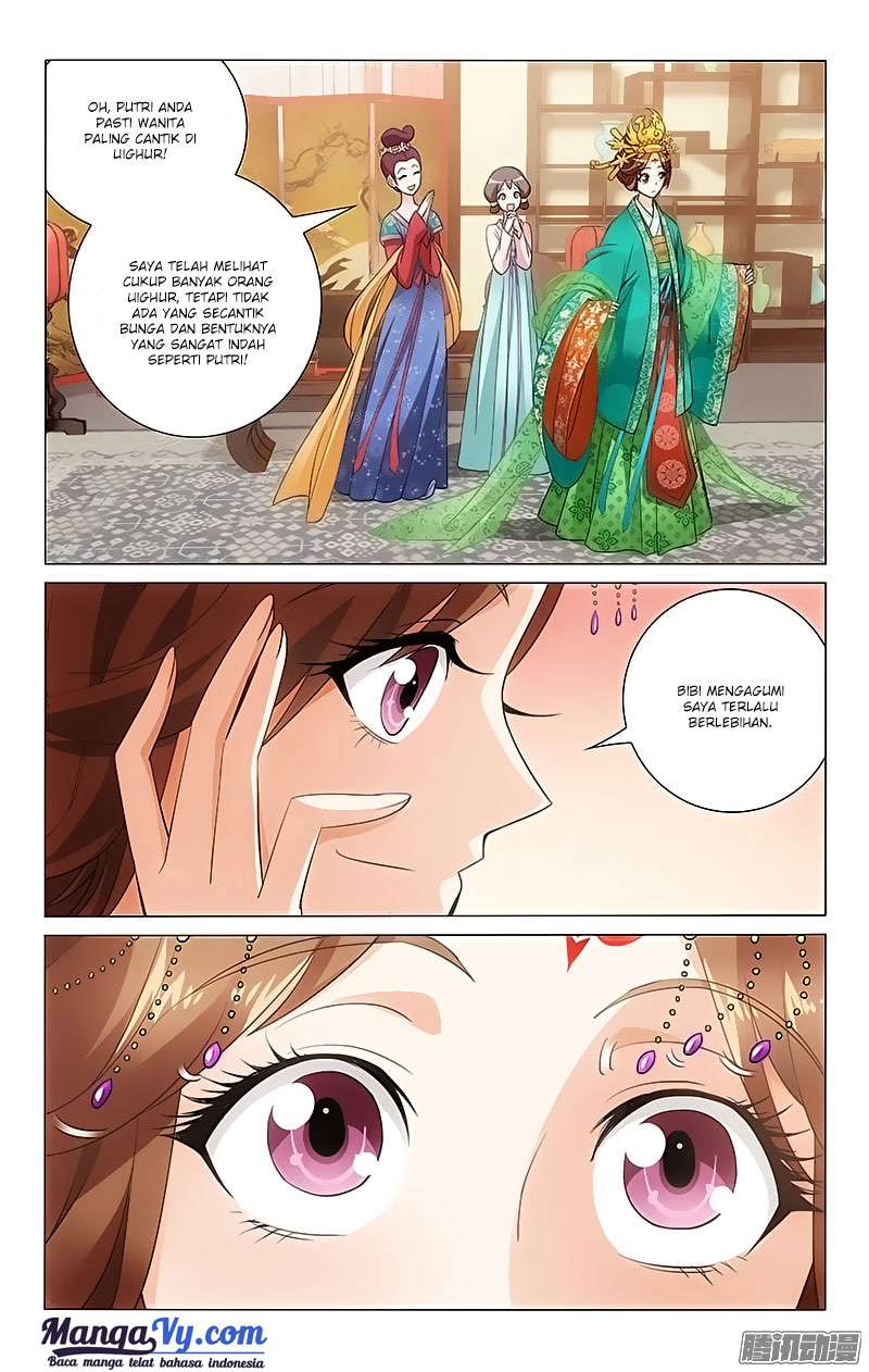Baca Komik Prince Don’t do This Chapter 18 Gambar 1