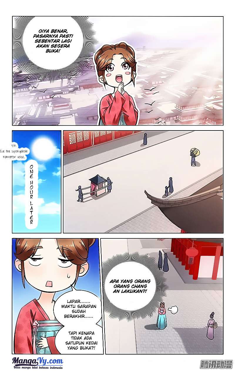 Baca Manhua Prince Don’t do This Chapter 15 Gambar 2