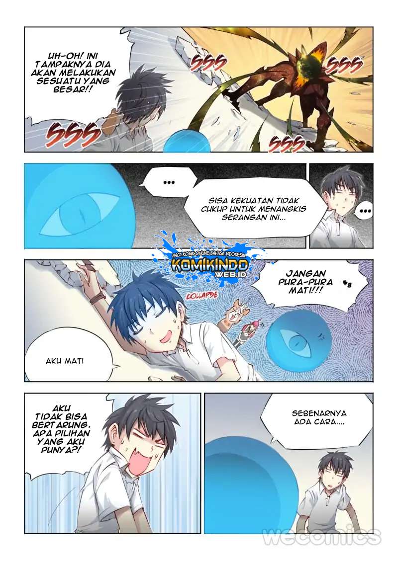 Ultra Positive Energy Demon King Chapter 09 Gambar 10